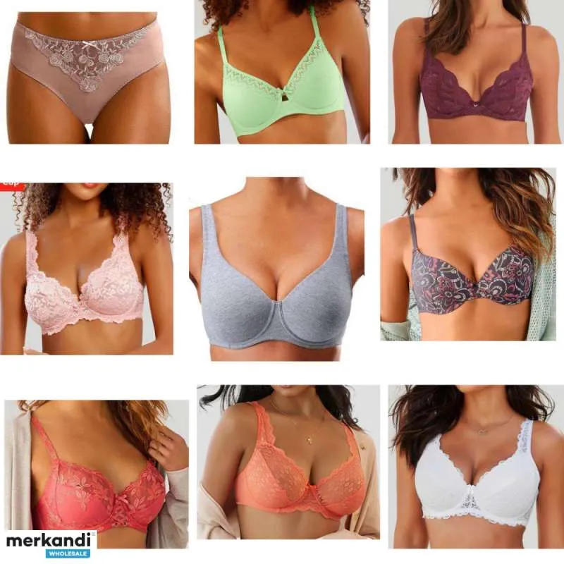 1.5 € each, brand new women's swimwear and men's swimwear mix, A grade.