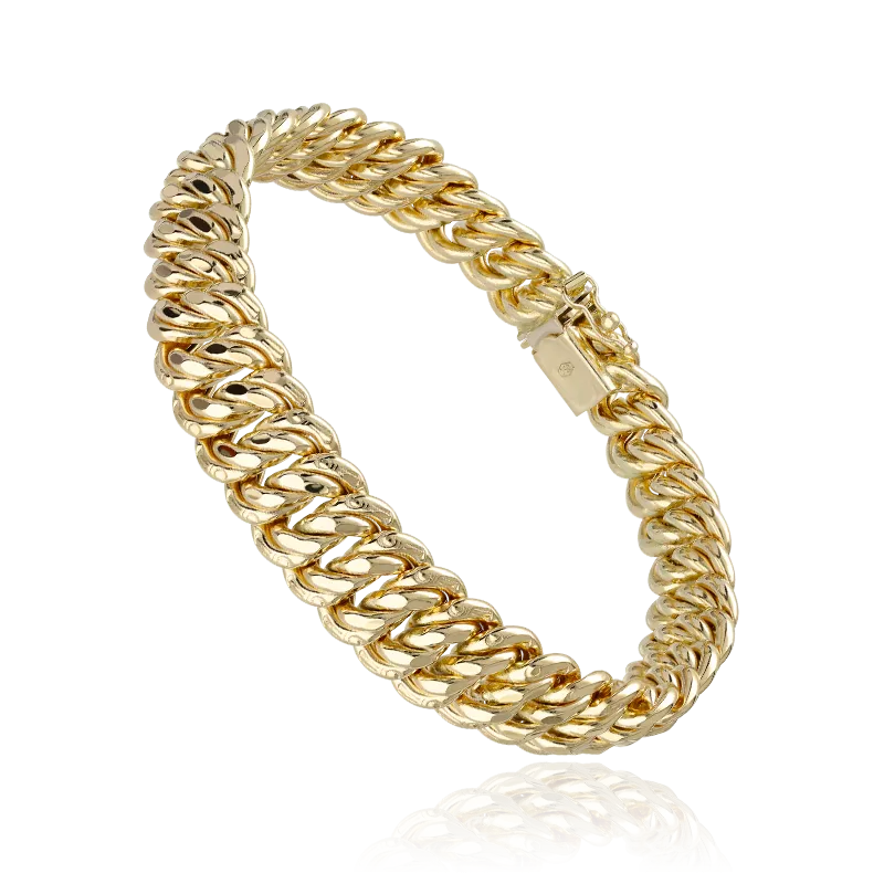 18K Gold Bracelet Richmond