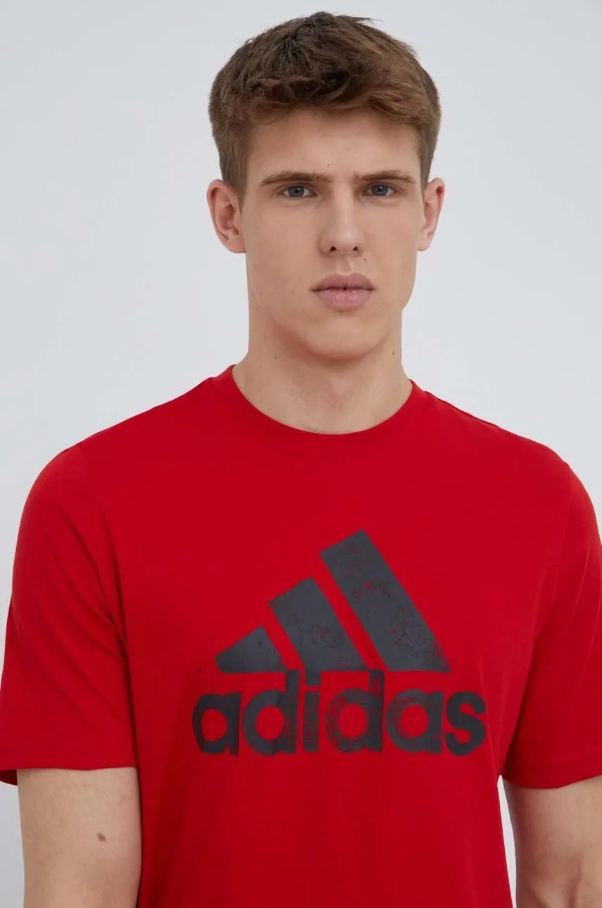 adidas Performance Brush Tee