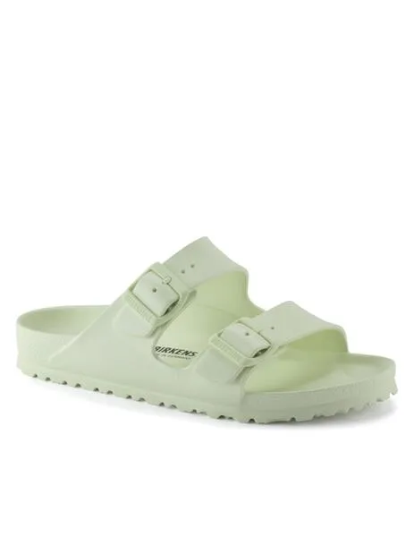 Birkenstock Sandalia goma lima mujer.