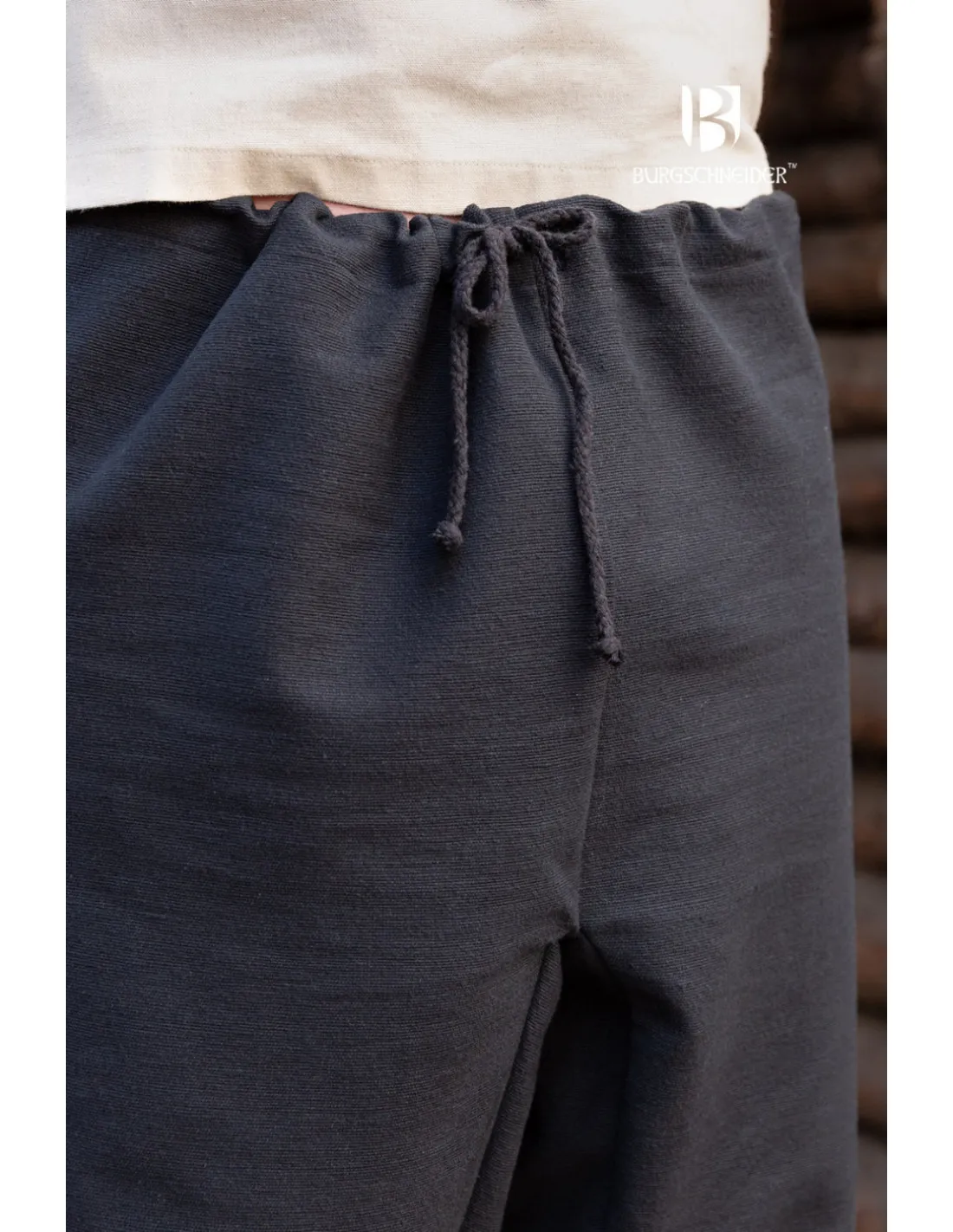 Black Russian Yaroslav Pants