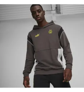 Borussia Dortmund FtblArchive Hoodie - Black