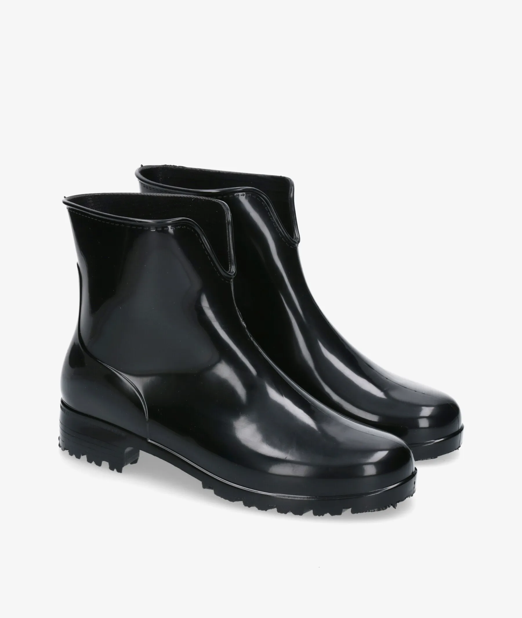 Botas Traveris PAOLA TR negras