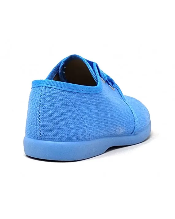 Canvas Kids Sneaker Tokolate 1133-31