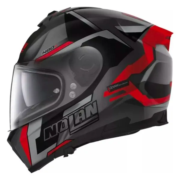 Casco Nolan N80-8 Wanted N-Com 71 