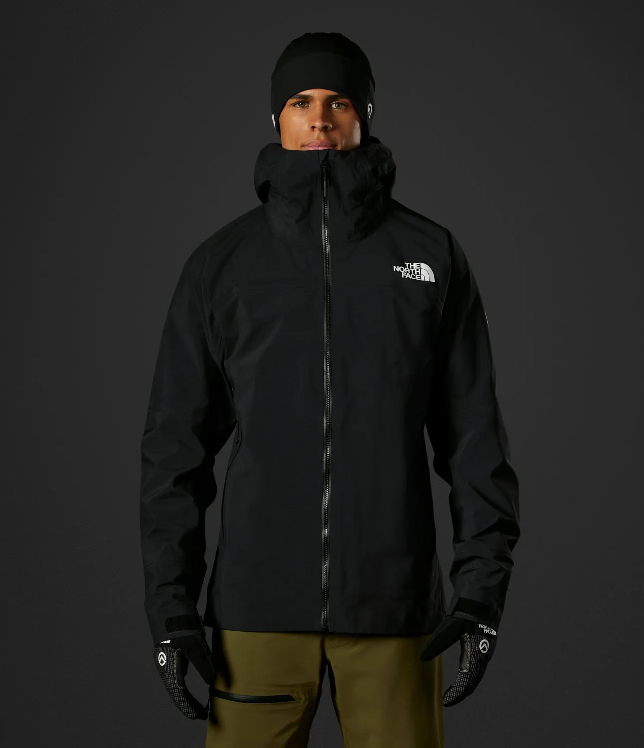 Chaqueta Impermeable Summit Chamlang Futurelight™ Hombre