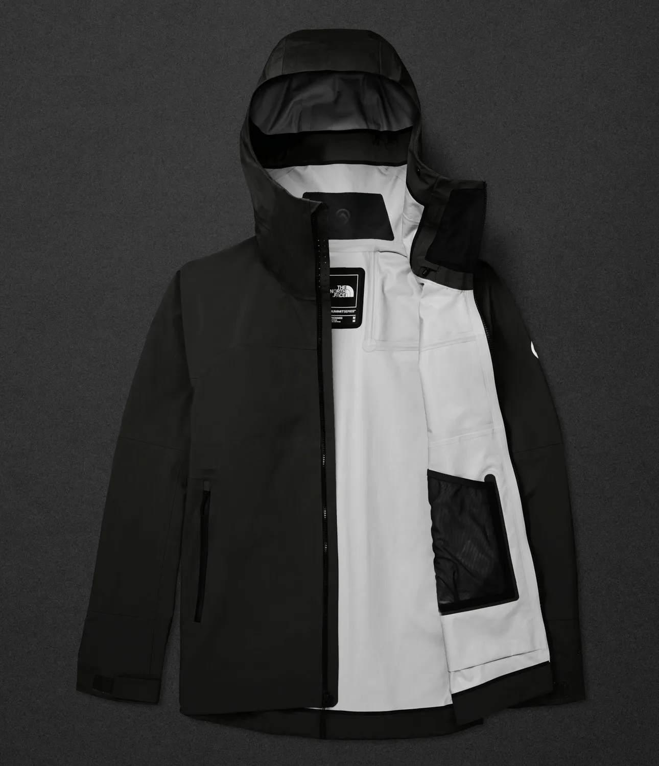 Chaqueta Impermeable Summit Chamlang Futurelight™ Hombre