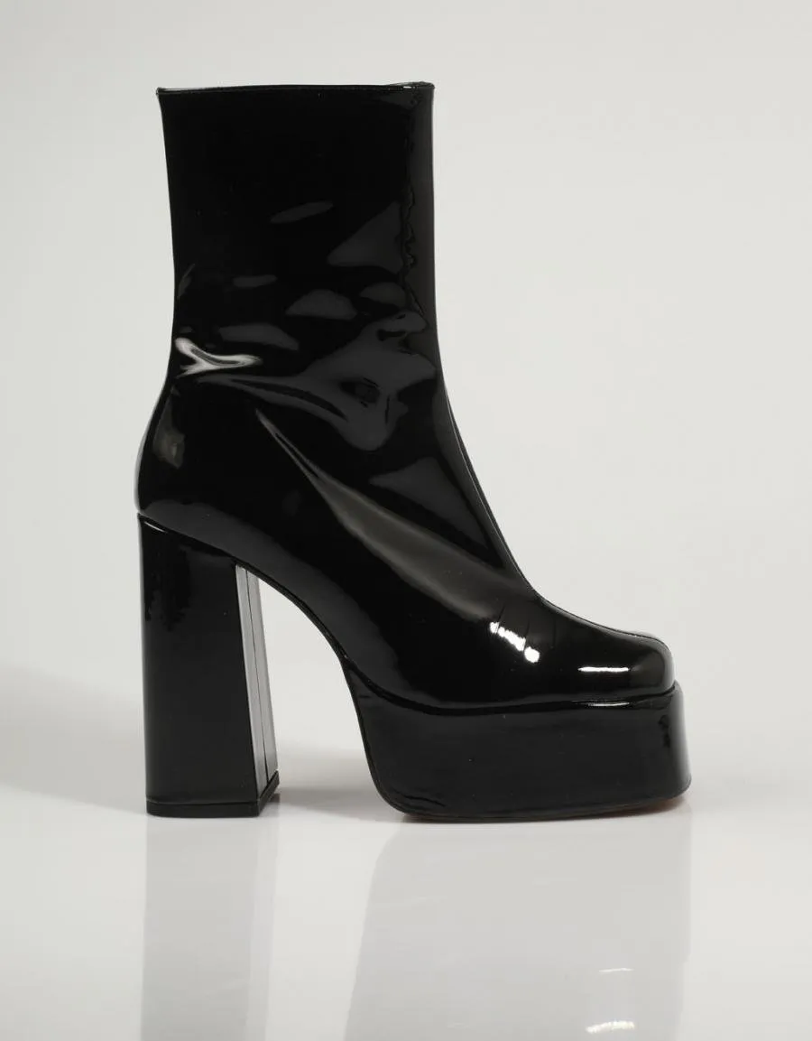 Chio 8856 Black Boots 80893