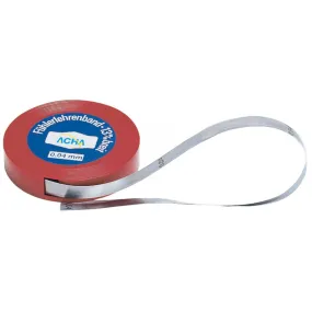 Cinta espesores calibrada acero 1mt x 0,50 x 12,7mm ACHA