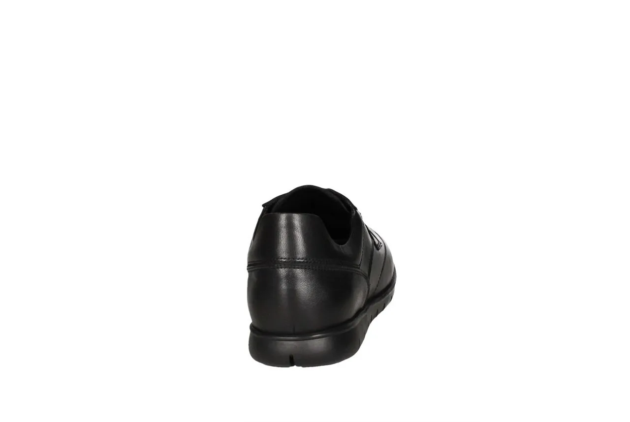 Comfortable Lace Up Shoes with Rubber Sole
