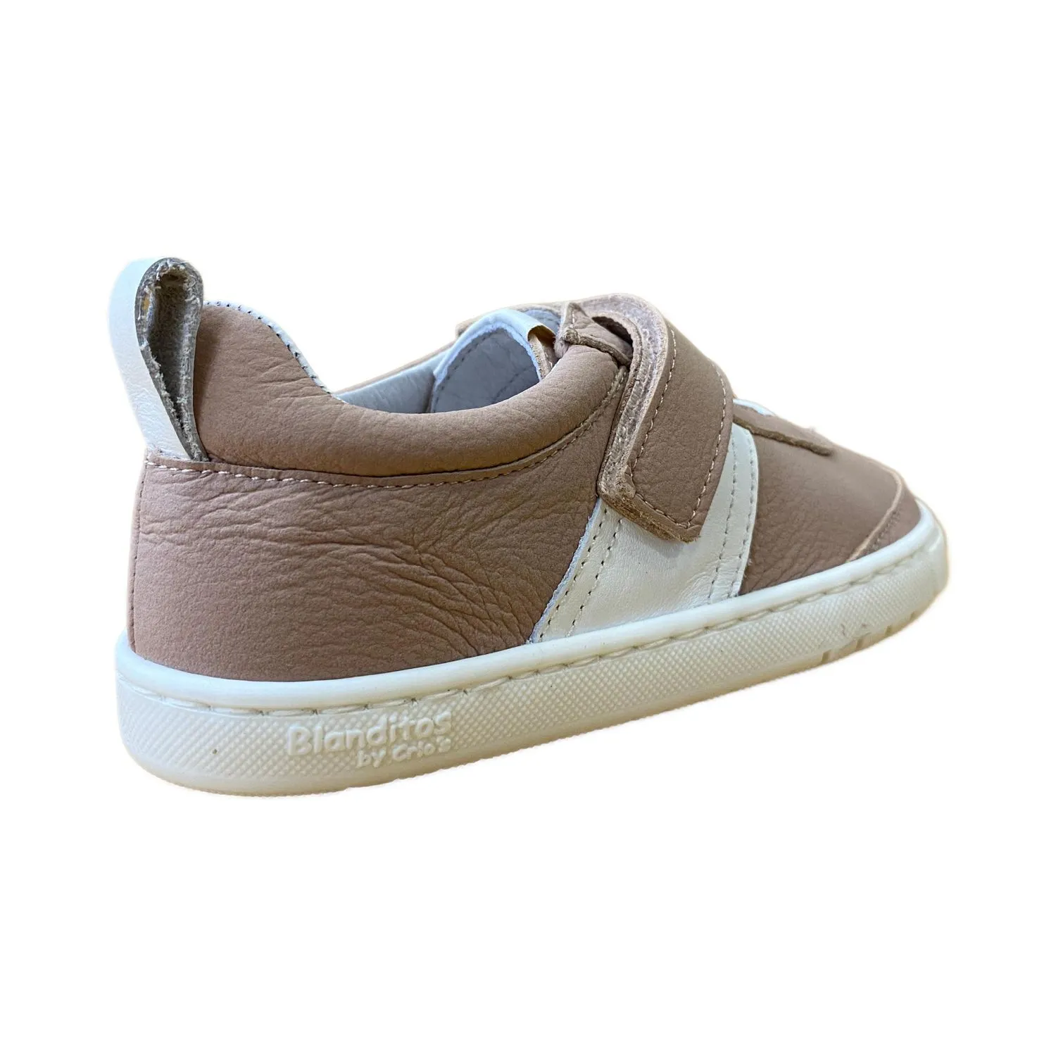 Crío's 27907-25 Pink Leather Sports Shoes for Girls (Sizes 25 to 36)