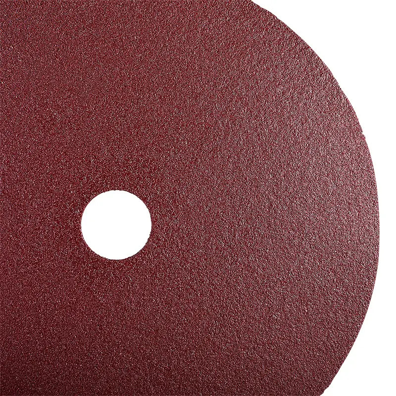 Disco de Lija para Desbaste Ligero y Pulido Austromex 706