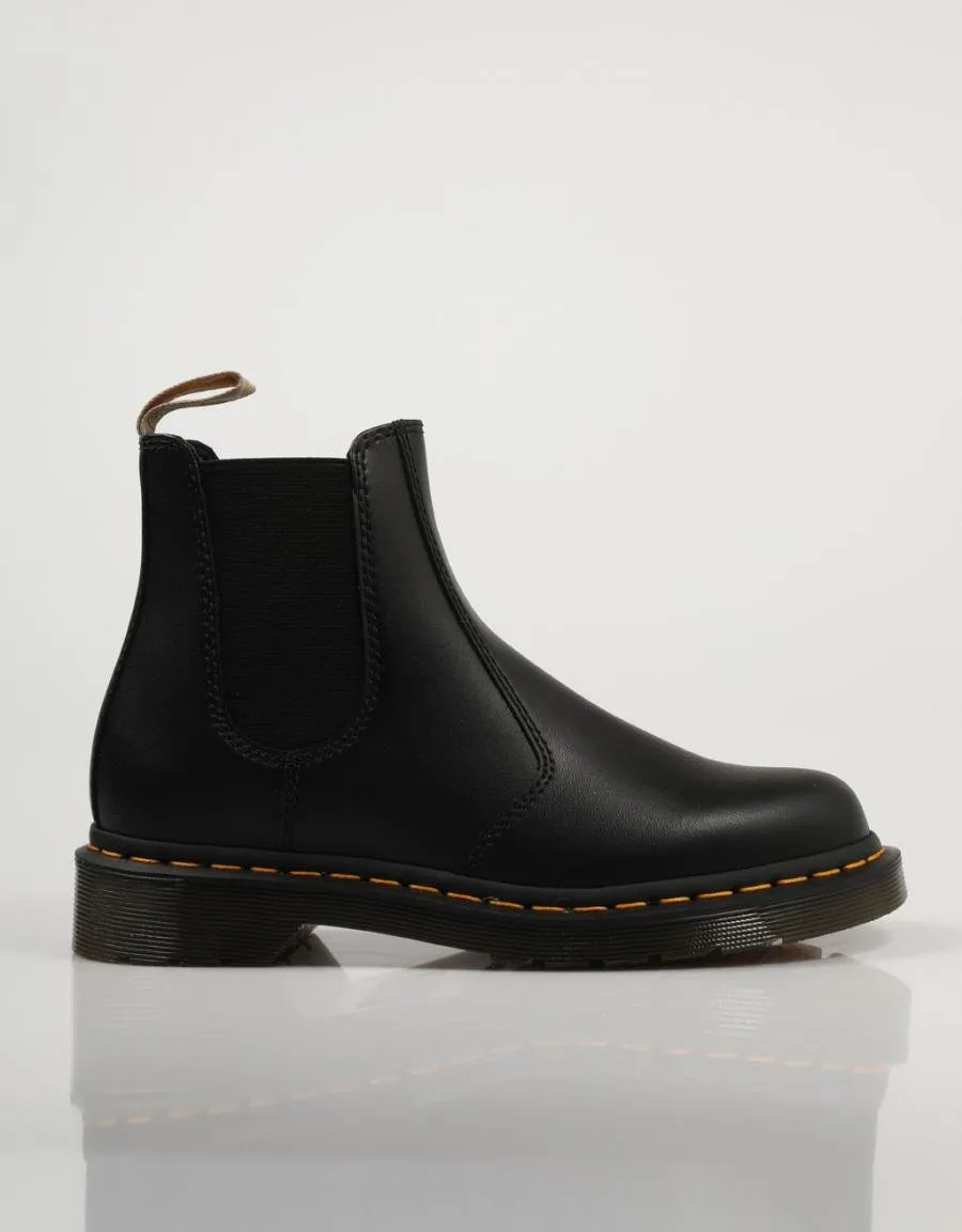 DR MARTENS Vegan 2976 Black Boots 77278
