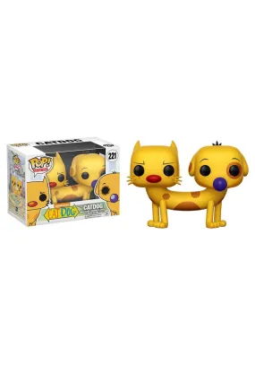 Figura de acción de Catdog de Funko Pop Television