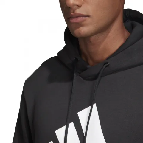 Fleece Hoodie Must Haves Badge of Sport - DT9945