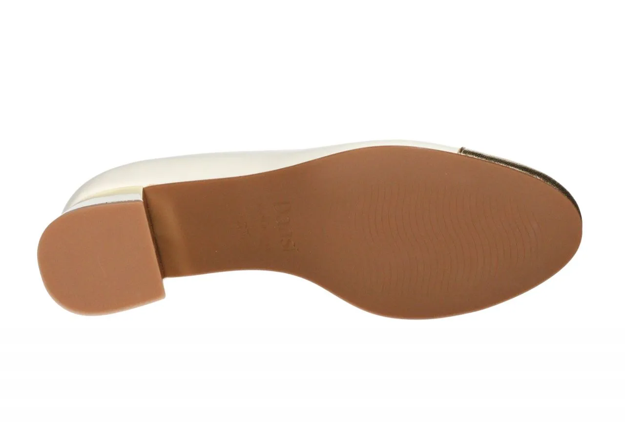 Golden Point Beige Skin Salon Rubber Floor