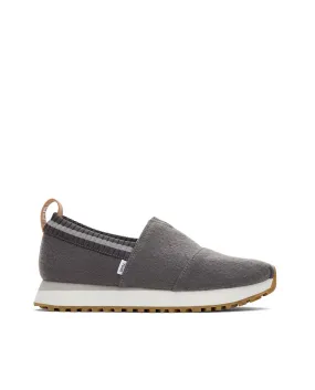 Grey Iron Women's Resident 2.0 Slip-On Shoes