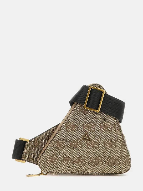 GUESS Mito 4G Logo Mini Bag