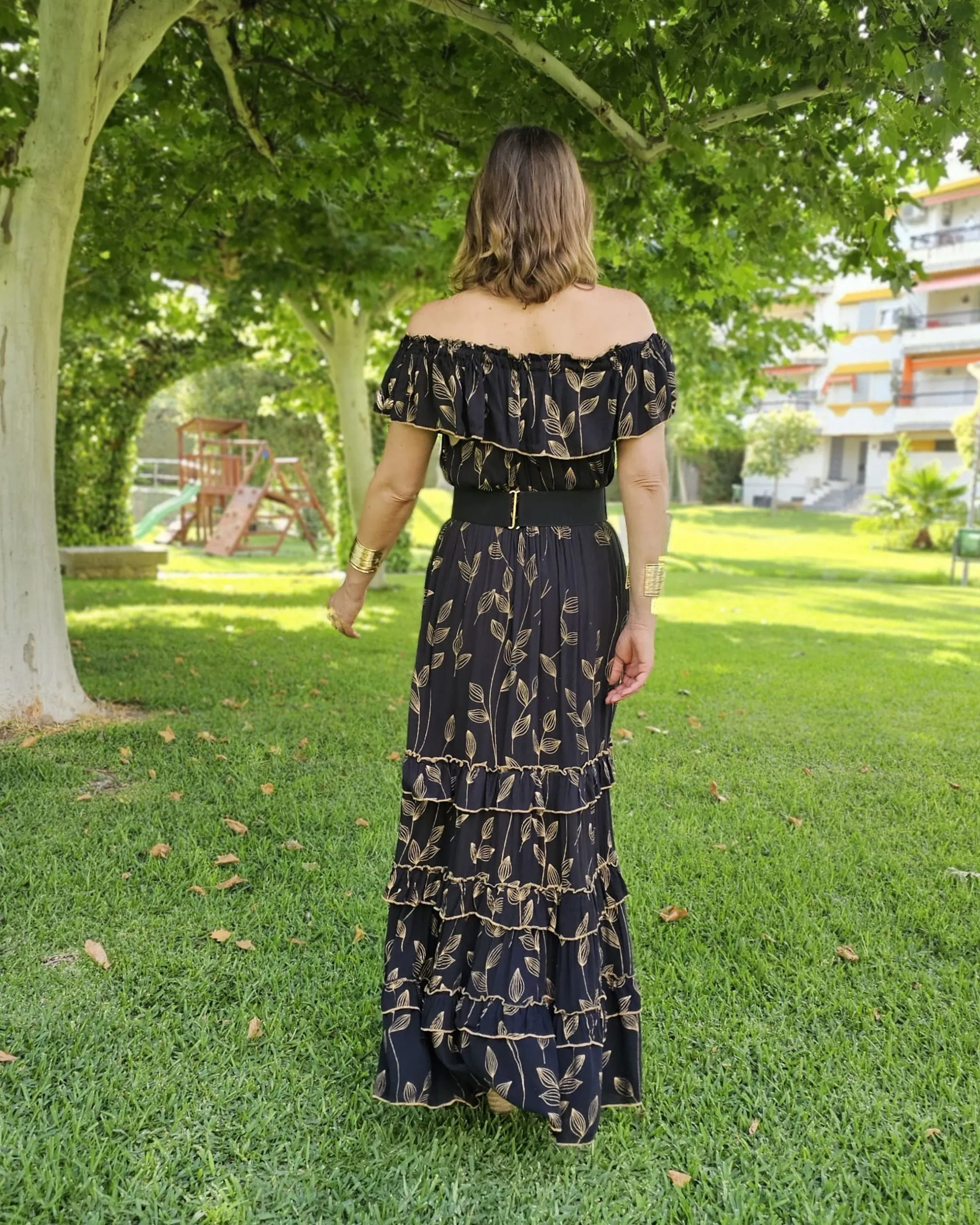 Ishana Dress