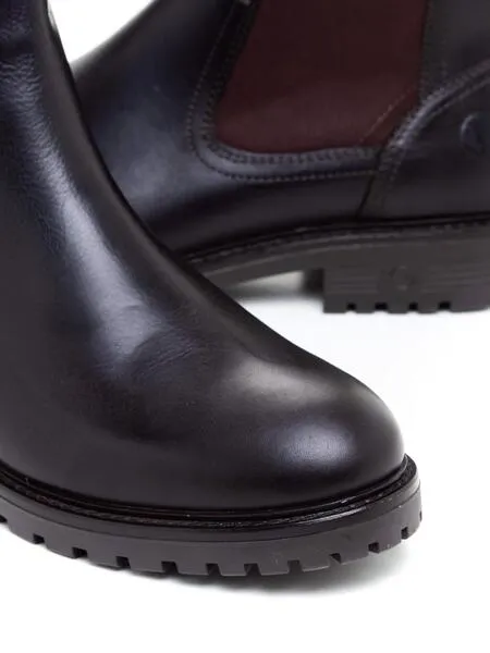 Men's Brown Colonel Tapiocca Boots c2322.