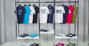 Mens Henry Cotton's Lotto T-Shirts New Arrivals
