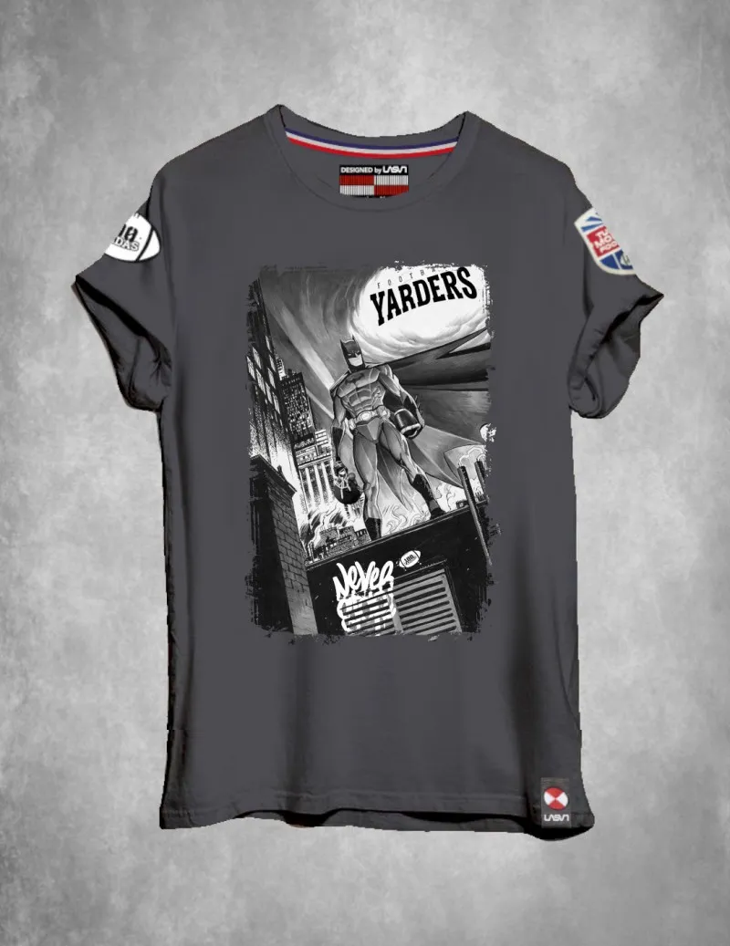 Men's HIGH Grey T-Shirt