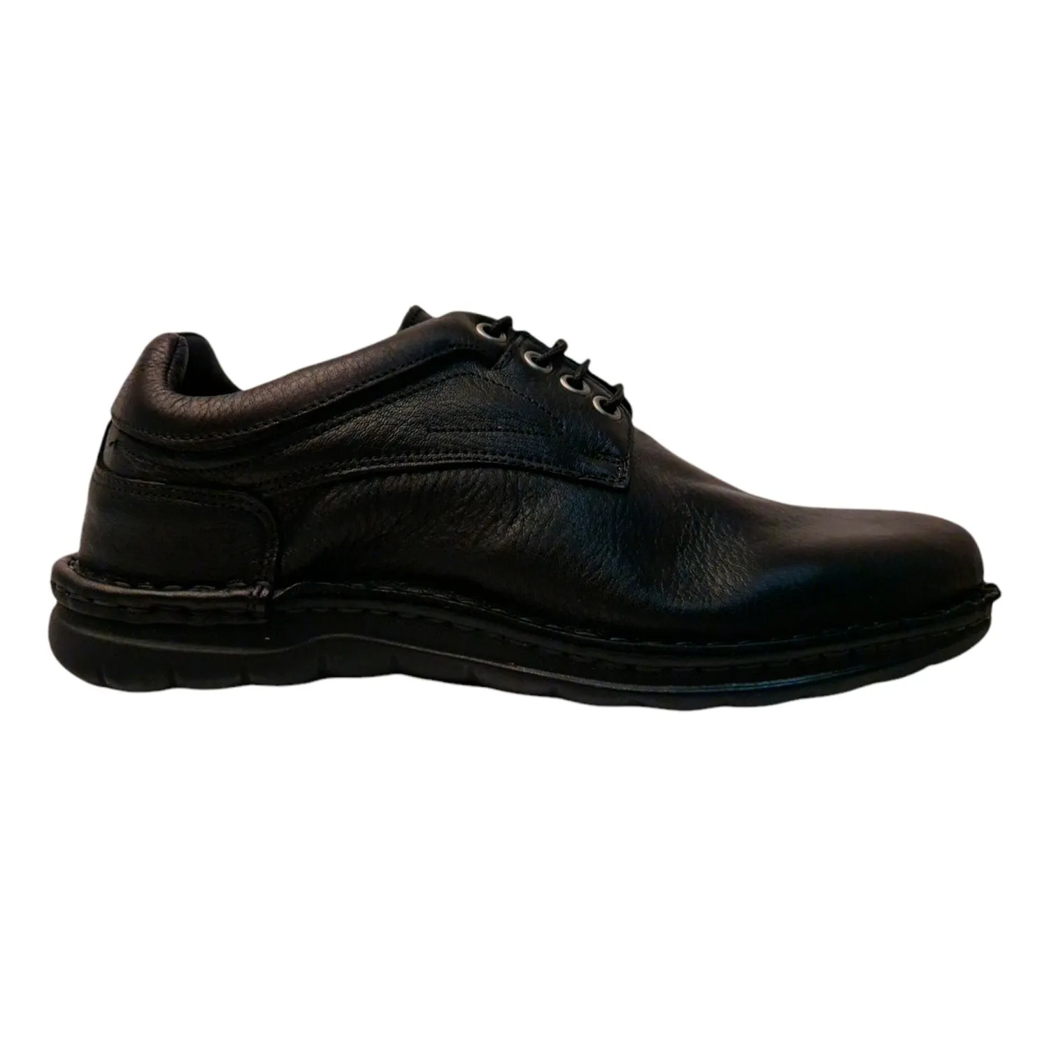 Men's Leather Boat Shoes Riverty (Sizes 39-46)