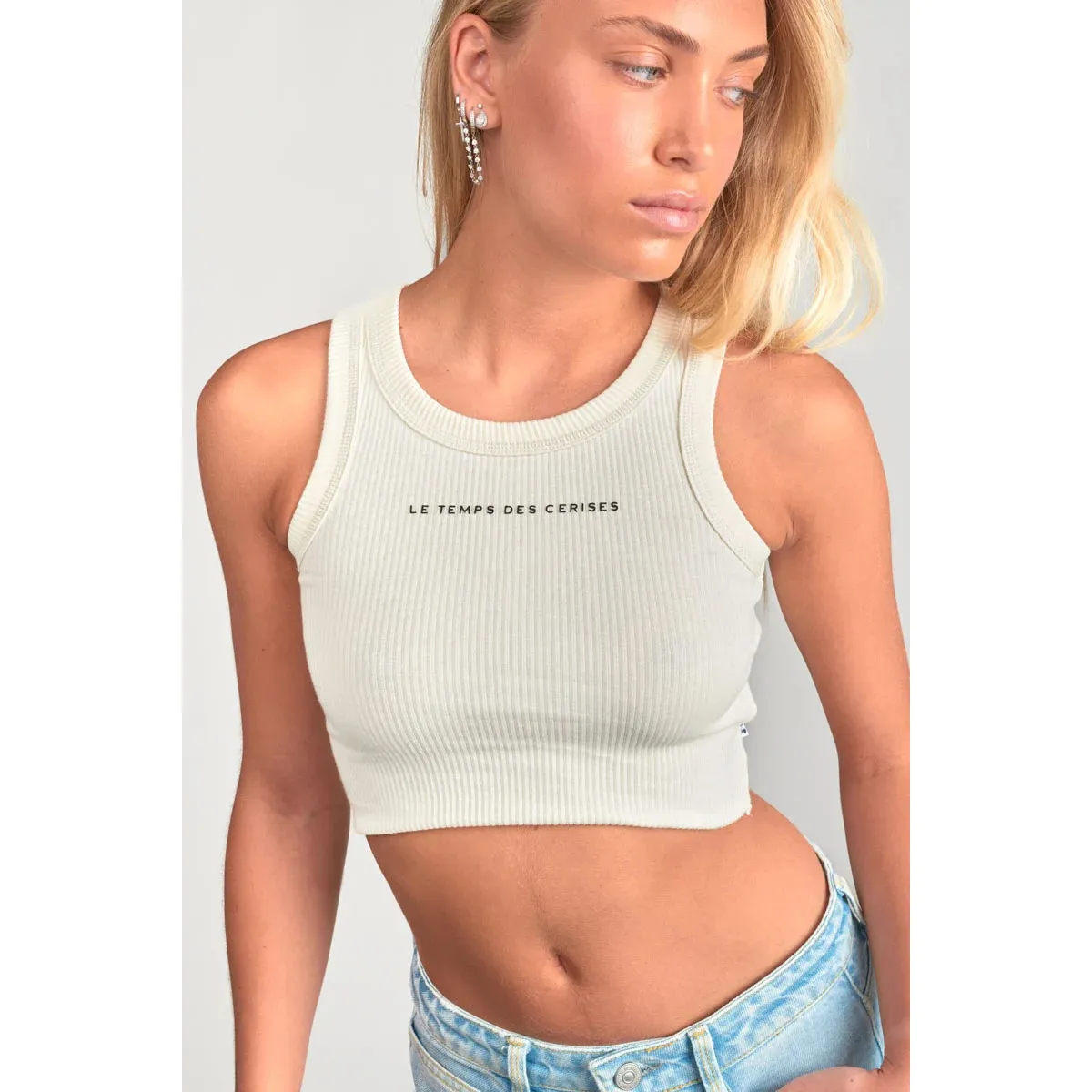 MURGI sleeveless top