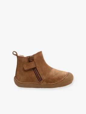 NATURINO® Baby Chelsea Boots Sally First Steps