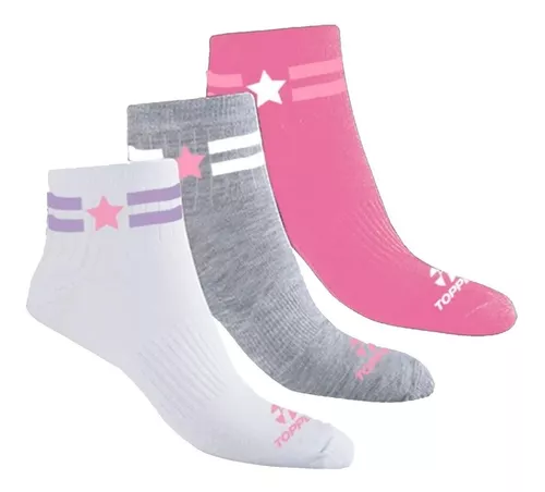 Pack X3 Low-Cut Socks 172885 - 6 Pack