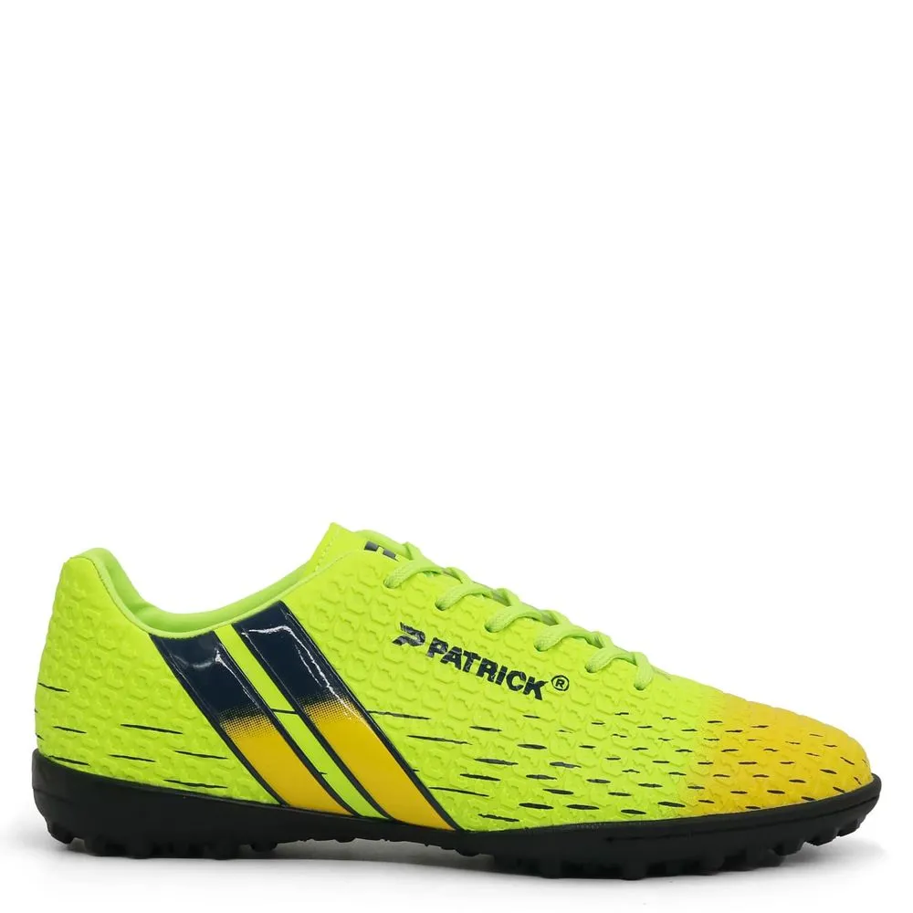 Patrick Virgil/H22 Green Yellow Men's Soccer Cleats - SEO Result