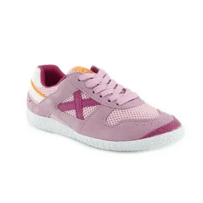 Pink Munich Goal C Sneakers
