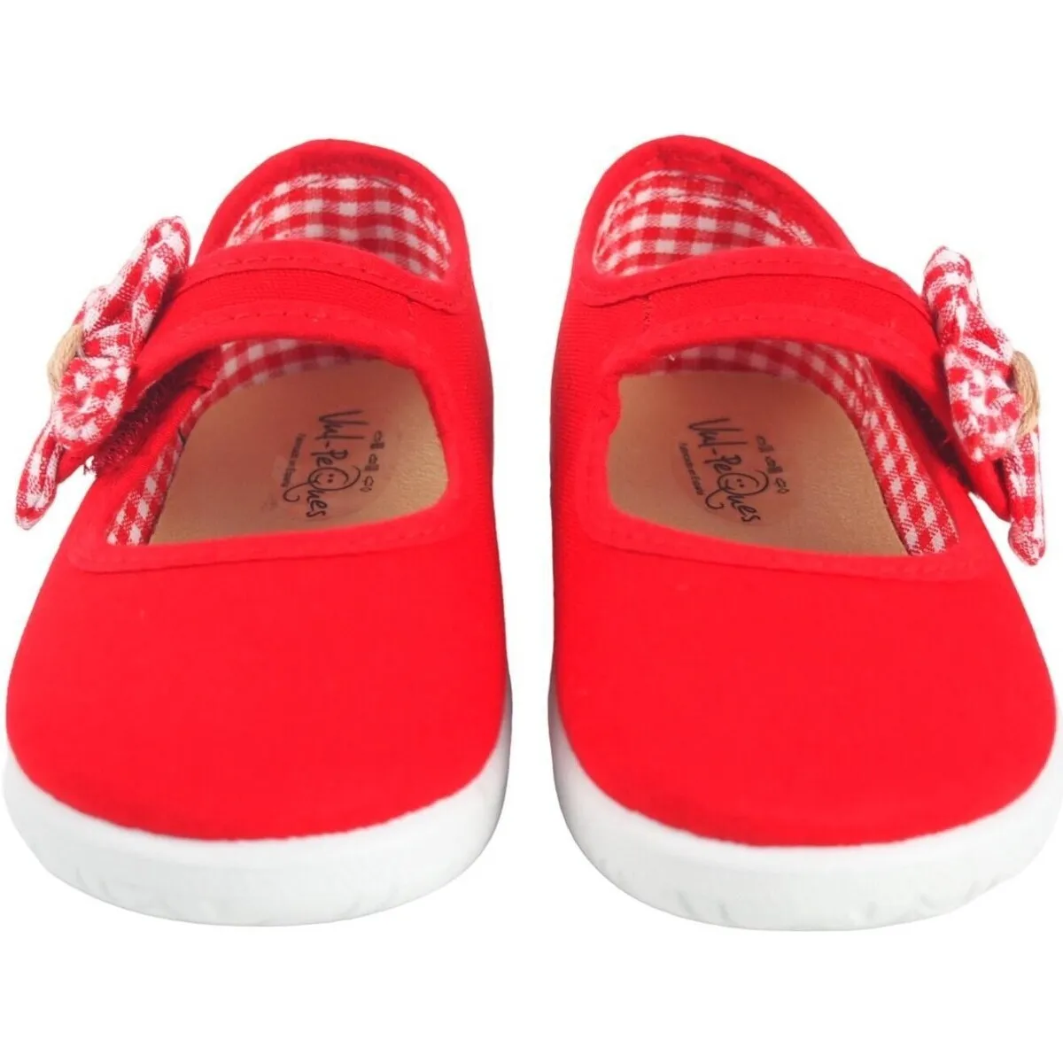 Red 126-p Little Girl Dress
