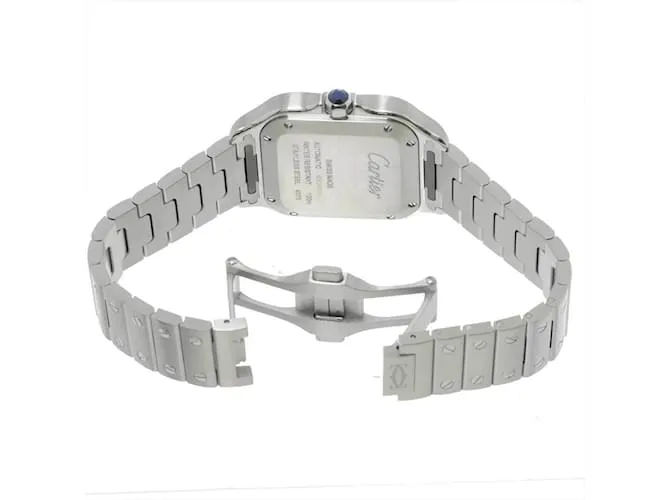 Reloj para hombre Cartier Santos de MM WSSA0010 