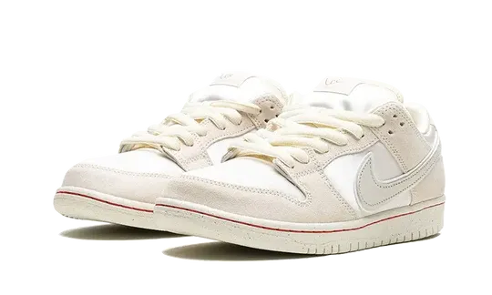 SB Dunk Low City Of Love Light Bone