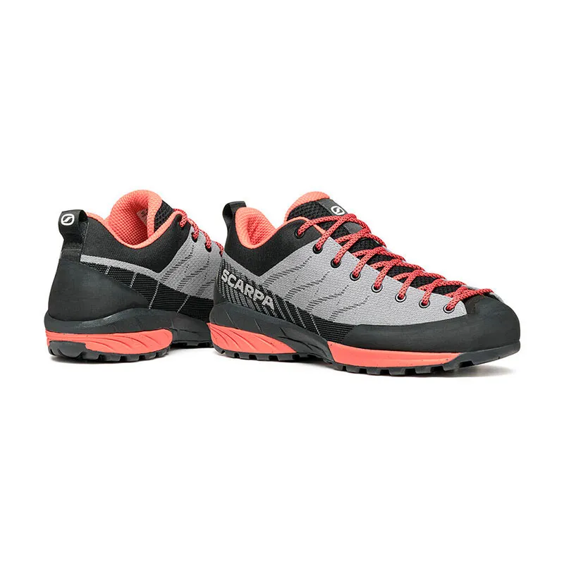 Scarpa Mescalito Planet W hiking shoes.