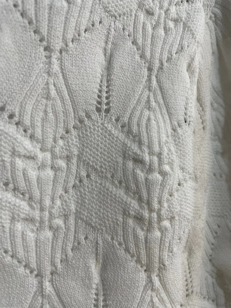 SFERA Sweater Blanco