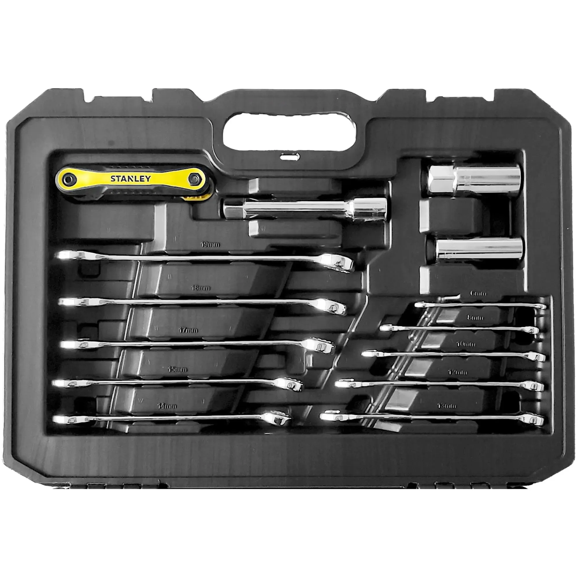 Socket Wrench Set Stanley STMT17380-1