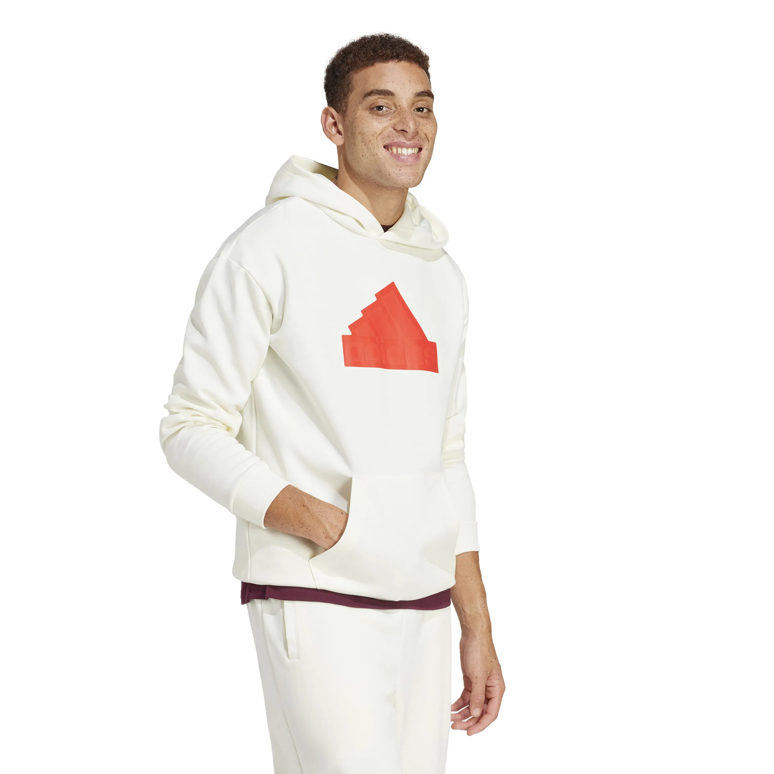 Sport Hoodie Men Future Icon Badge - Google SEO friendly.