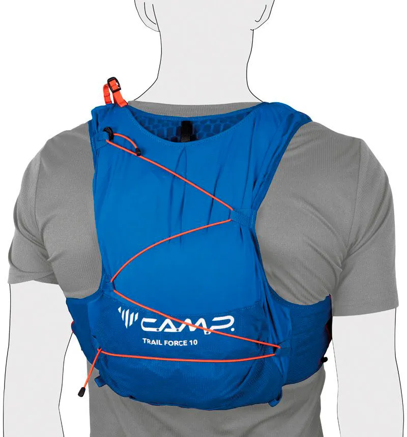 Trail Force 10 hiking backpack
