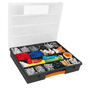 TRUPER CAJA ORGANIZAR 35cms-18 DIVISIONES