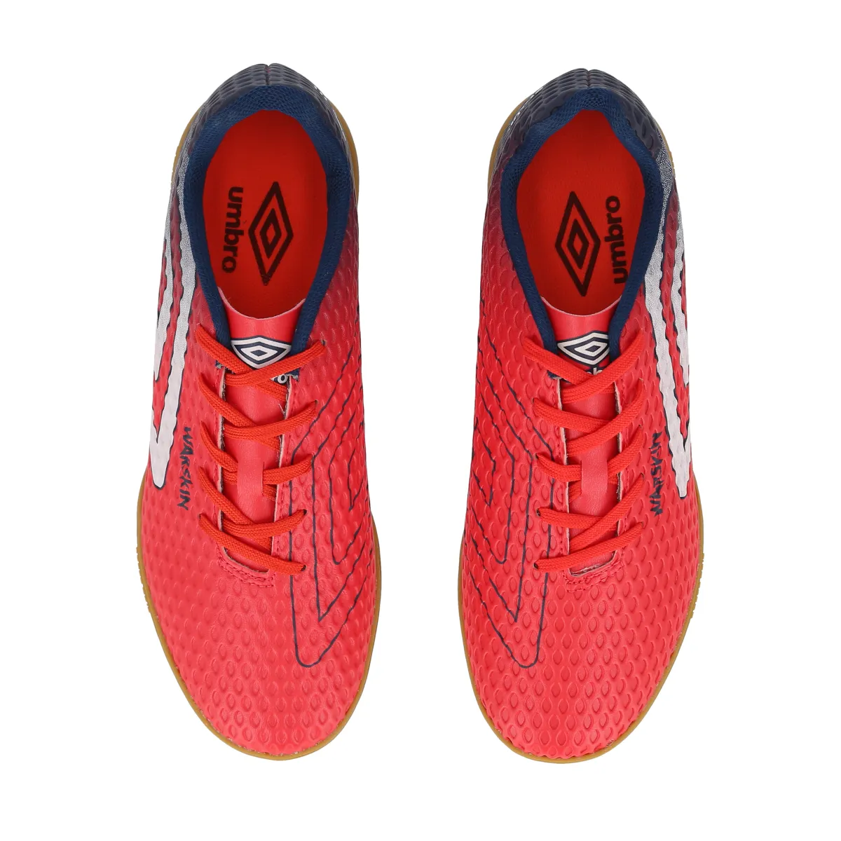 Umbro Warskin Men's Indoor Soccer Shoes