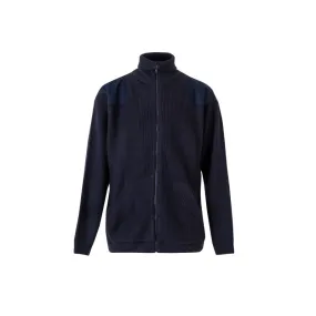 VELILLA 102 high neck knit jacket