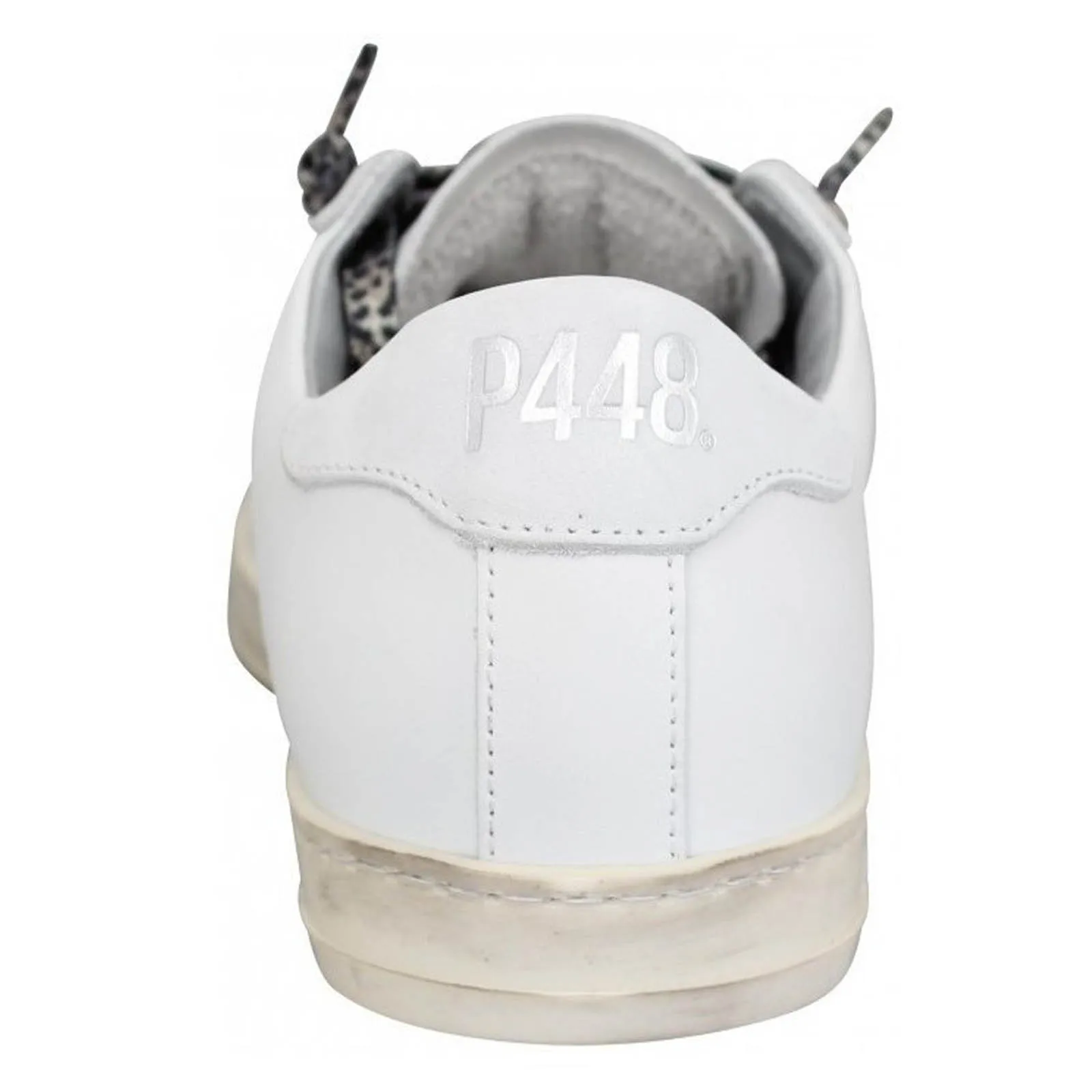 White F21BJOHN-W Sneakers