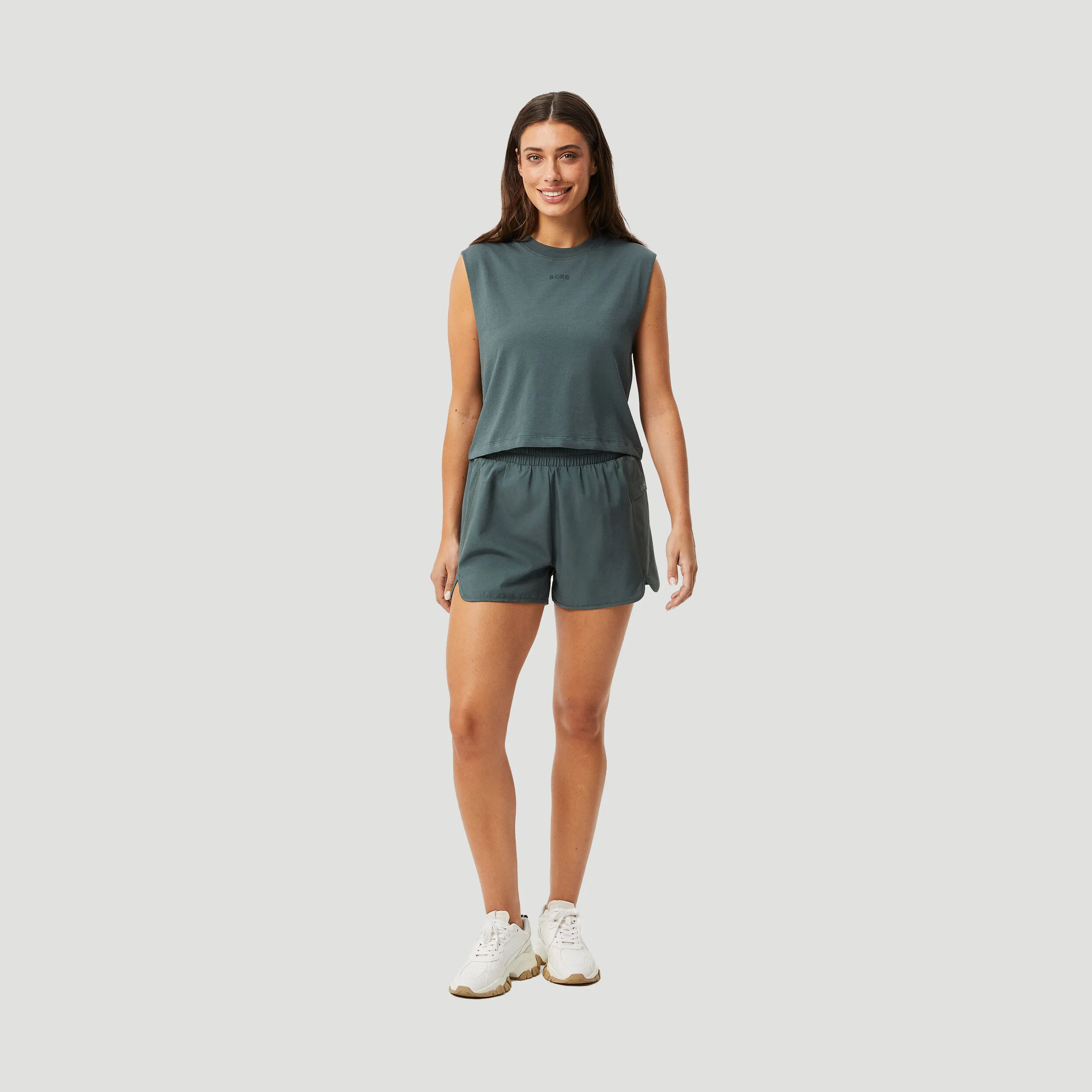Women's Tank Top Training Shirt